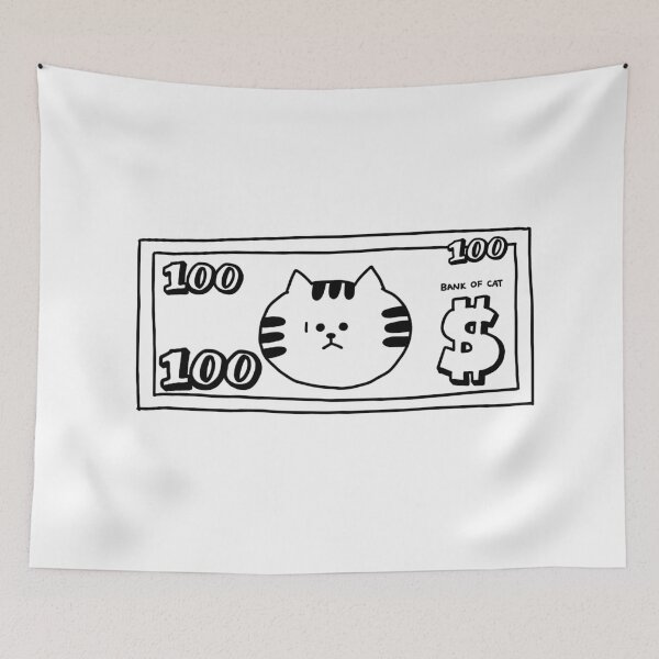 Item preview, 100 dollars designed and sold by superbaechoo.