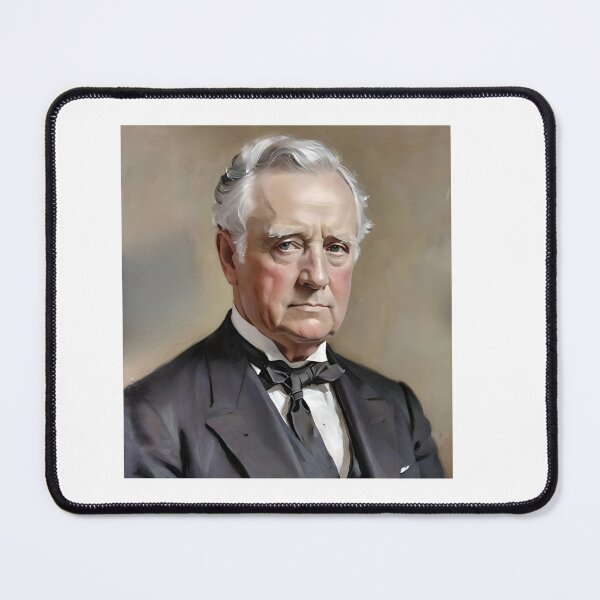 Item preview, Portrait Of James Buchanan - U.S. Presidents Series designed and sold by Oldetimemercan.