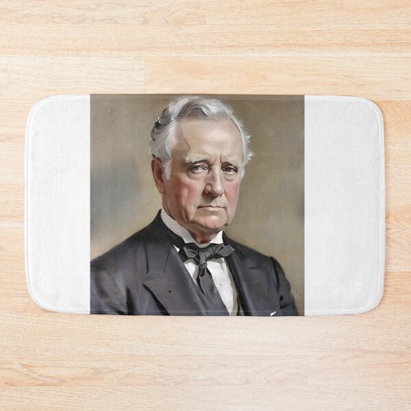 Item preview, Portrait Of James Buchanan - U.S. Presidents Series designed and sold by Oldetimemercan.