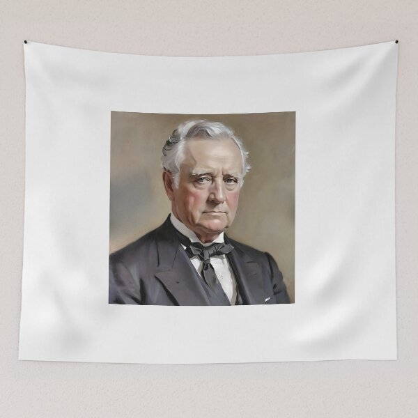 Item preview, Portrait Of James Buchanan - U.S. Presidents Series designed and sold by Oldetimemercan.