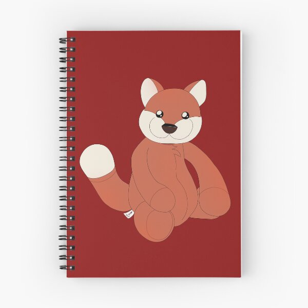 Item preview, Fink the Fox designed and sold by LittleRockArt.