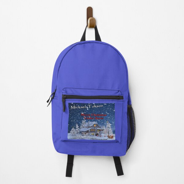 Item preview, Merry Christmas Under Snow horizontal format designed and sold by MickaelTukson.