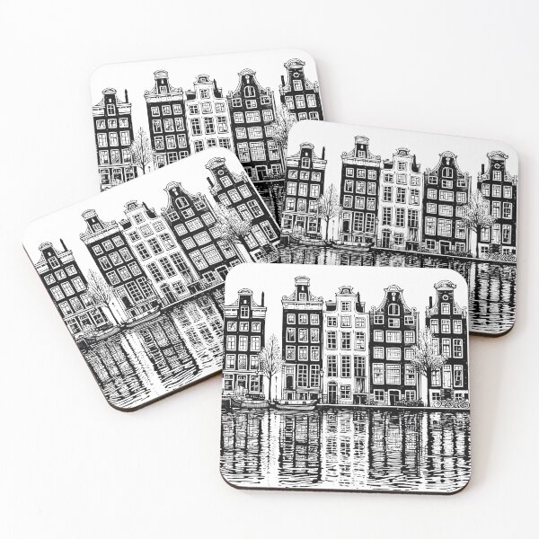 Item preview, Amsterdam, Netherlands designed and sold by OzzFrequency.