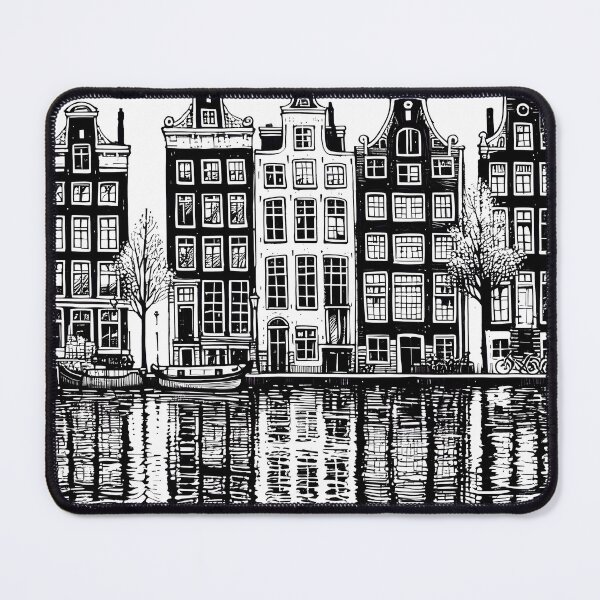 Item preview, Amsterdam, Netherlands designed and sold by OzzFrequency.