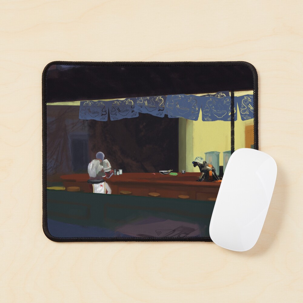 Item preview, Mouse Pad designed and sold by Gnappy.