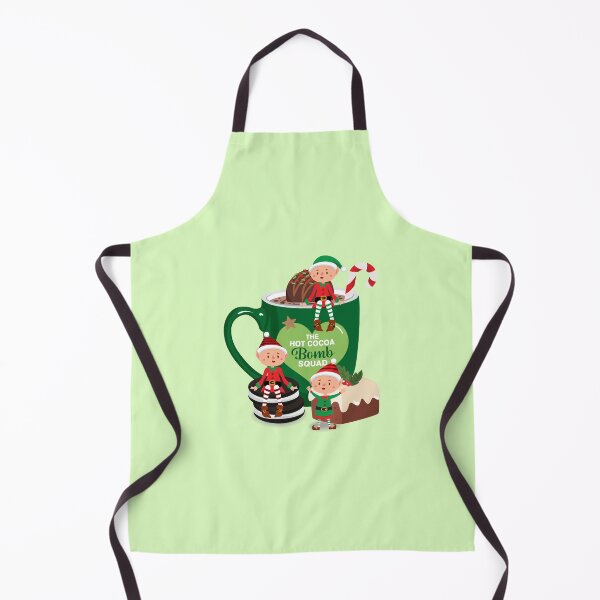 Item preview, The hot cocoa bomb squad designed and sold by StellarFX.