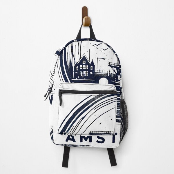 Item preview, Amsterdam, Netherlands designed and sold by OzzFrequency.
