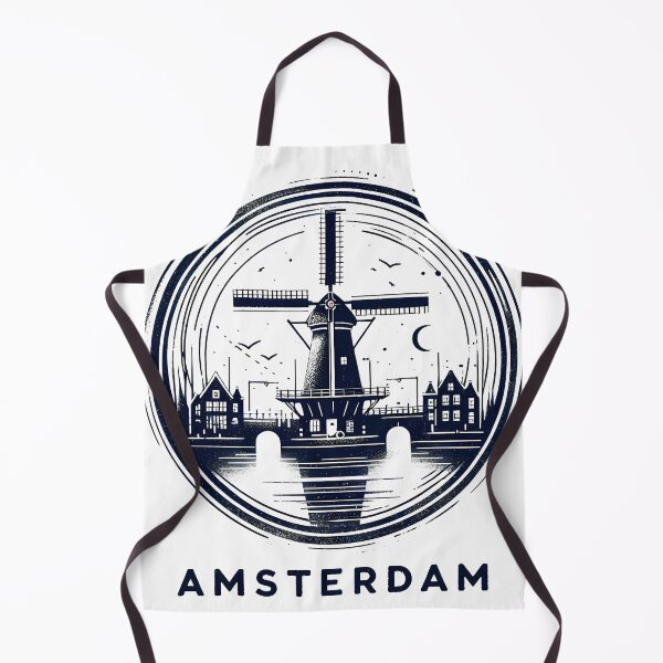 Item preview, Amsterdam, Netherlands designed and sold by OzzFrequency.