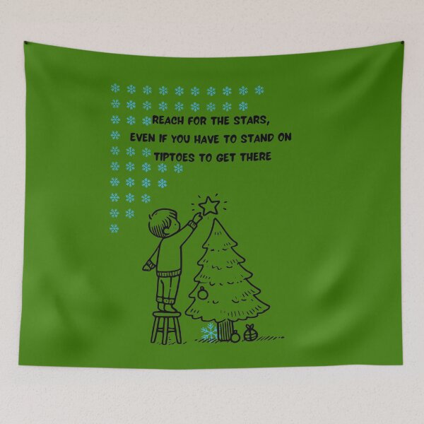 Item preview, Christmas illustration designed and sold by neoNnono.