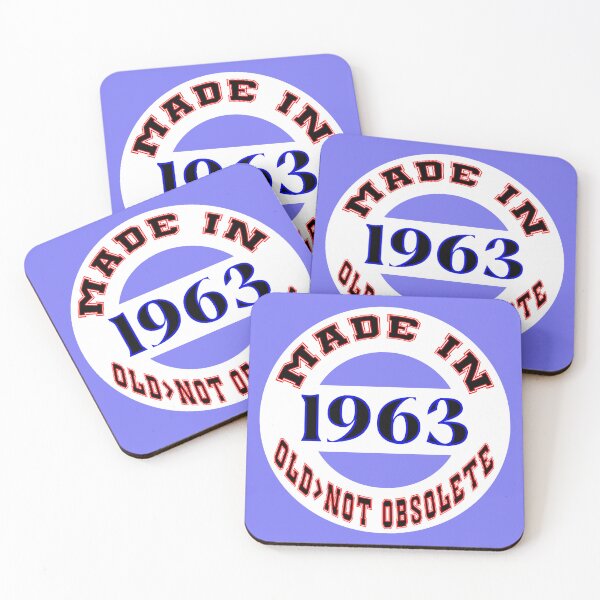 Item preview, Made in 1963 - Old, Not Obsolete designed and sold by DigitalandPhoto.