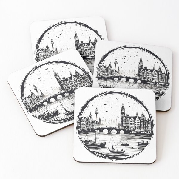 Item preview, Amsterdam, Netherlands designed and sold by OzzFrequency.