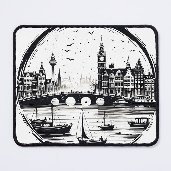 Item preview, Amsterdam, Netherlands designed and sold by OzzFrequency.