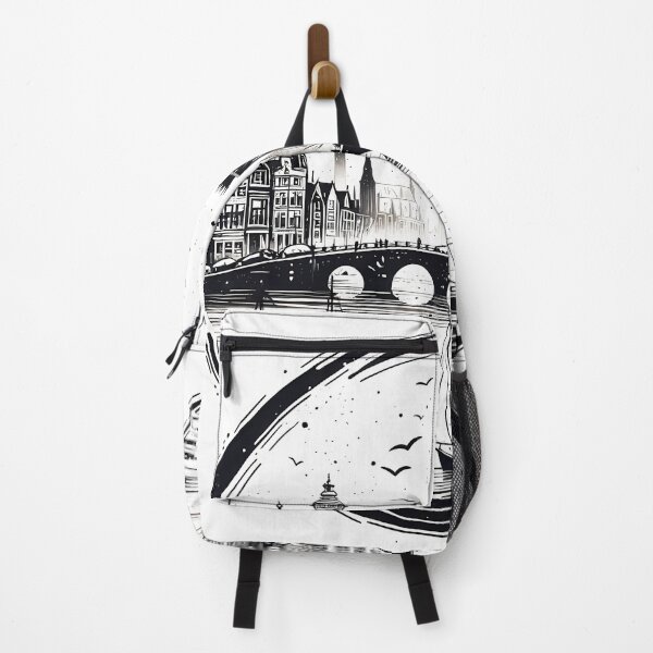 Item preview, Amsterdam, Netherlands designed and sold by OzzFrequency.