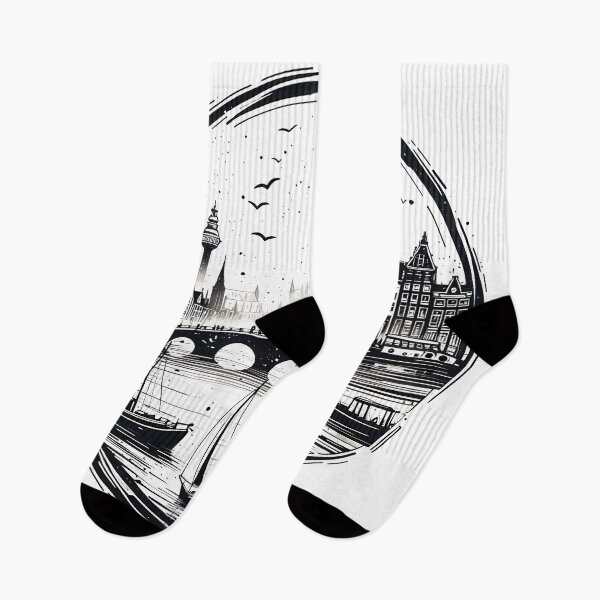 Item preview, Amsterdam, Netherlands designed and sold by OzzFrequency.