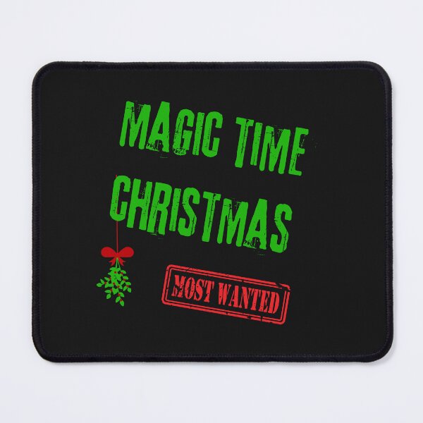 Item preview, Magic Christmas Time - Most Wanted designed and sold by LiamaWery333.