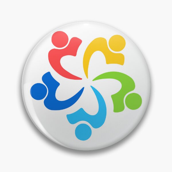 Item preview, Colorful AlmaLinuxOS linux logo art designed and sold by dasj19.