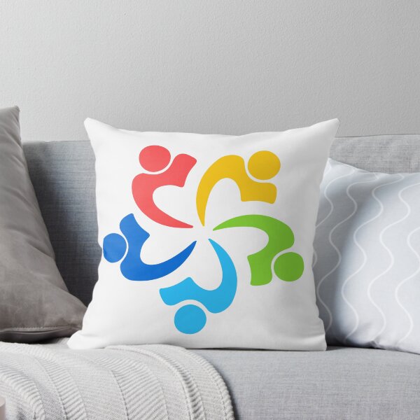 Item preview, Colorful AlmaLinuxOS linux logo art designed and sold by dasj19.