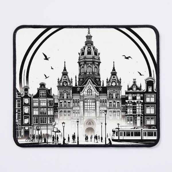 Item preview, Amsterdam, Netherlands designed and sold by OzzFrequency.