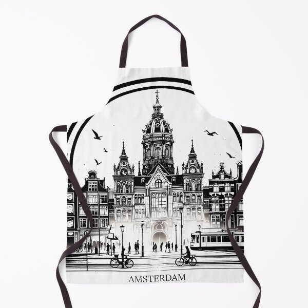 Item preview, Amsterdam, Netherlands designed and sold by OzzFrequency.