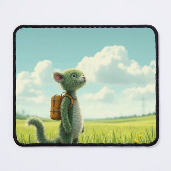 Item preview, Fuzzy Guy designed and sold by OrionPrintWorks.