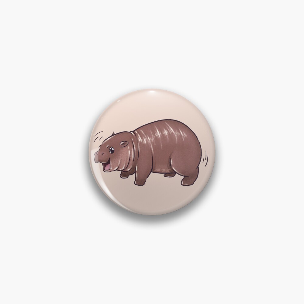 Item preview, Pin designed and sold by hatchiart.