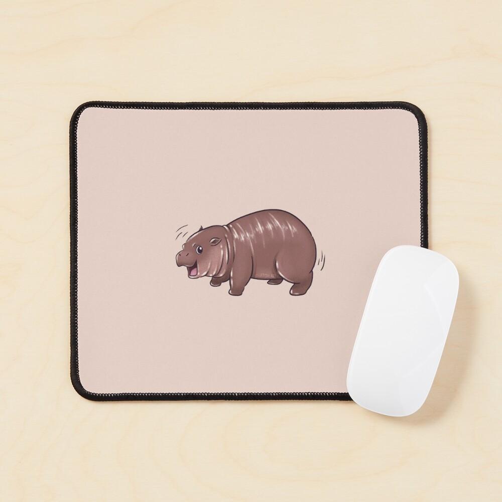 Item preview, Mouse Pad designed and sold by hatchiart.