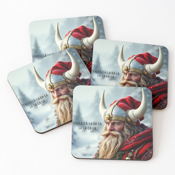 Item preview, Valhalla la la la designed and sold by OrionPrintWorks.