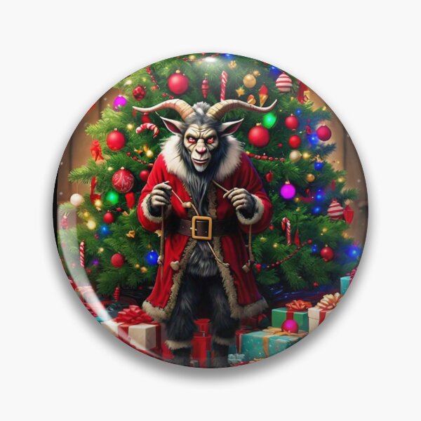 Item preview, Krampus 3.2 designed and sold by Heartbreaker Creative.