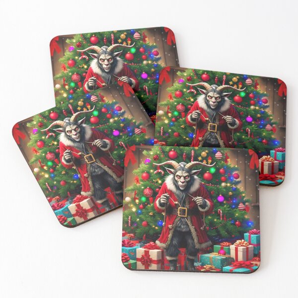 Item preview, Krampus 3.2 designed and sold by Heartbreaker Creative.