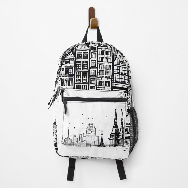 Item preview, Amsterdam, Netherlands designed and sold by OzzFrequency.