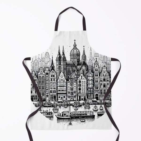 Item preview, Amsterdam, Netherlands designed and sold by OzzFrequency.