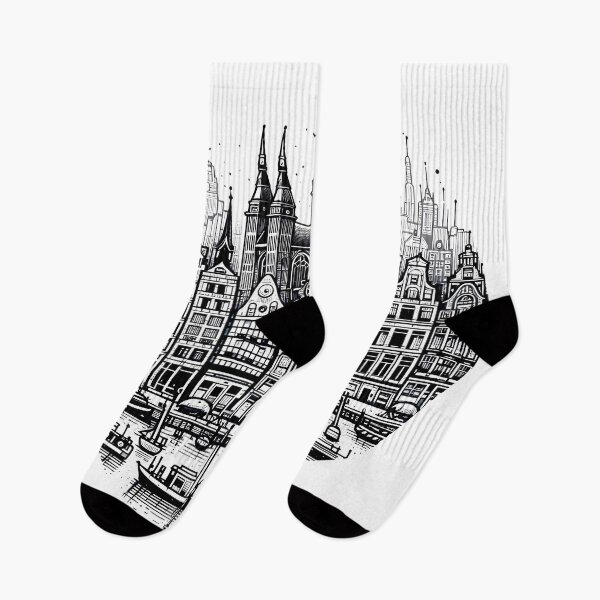 Item preview, Amsterdam, Netherlands designed and sold by OzzFrequency.