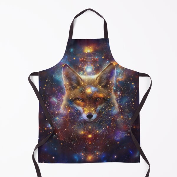 Item preview, Cosmic Fox Deity designed and sold by Zagdan.