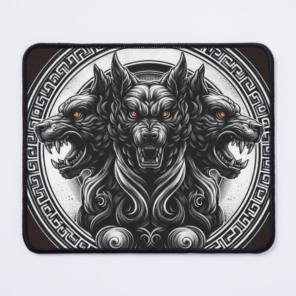 Item preview, Cerberus designed and sold by RayCrimson.
