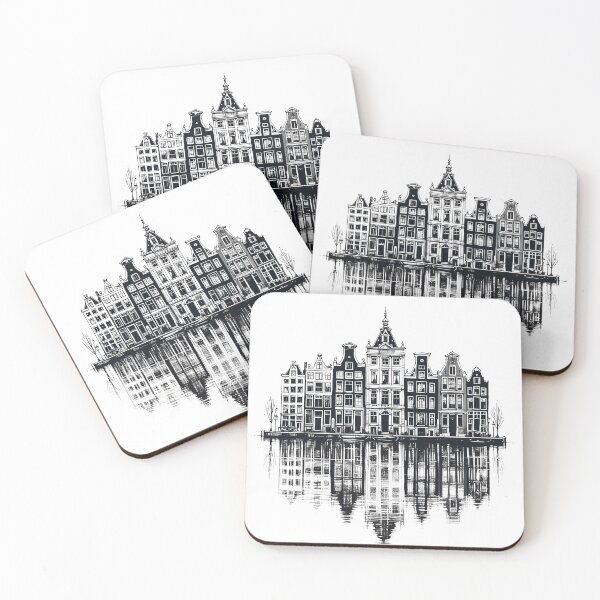 Item preview, Amsterdam, Netherlands designed and sold by OzzFrequency.