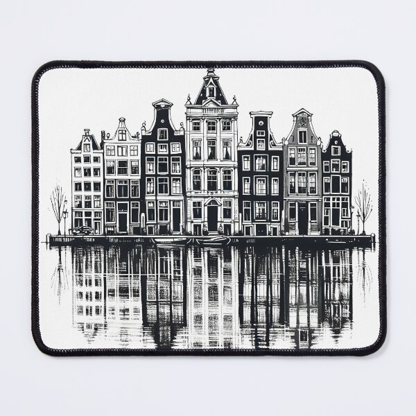 Item preview, Amsterdam, Netherlands designed and sold by OzzFrequency.