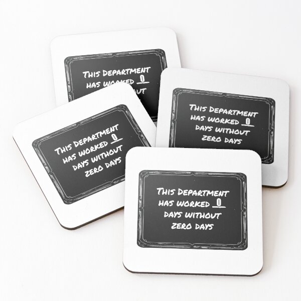 Item preview, Zero Days designed and sold by OrionPrintWorks.