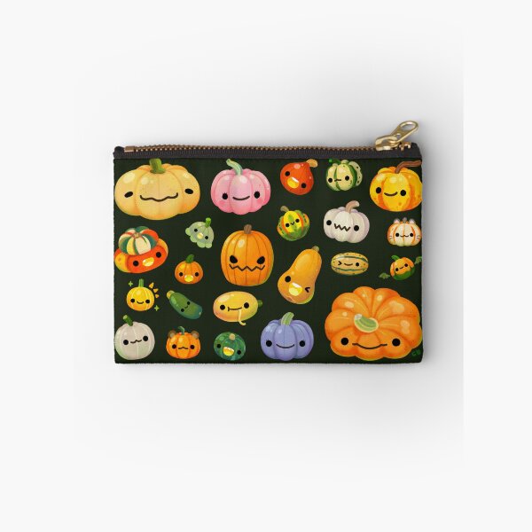 Item preview, Pumpkin and squash - dark designed and sold by pikaole.