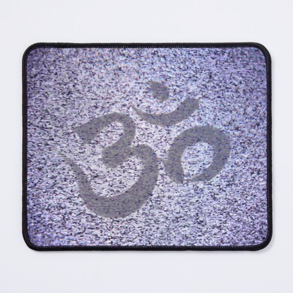 Item preview, Static Om designed and sold by OrionPrintWorks.