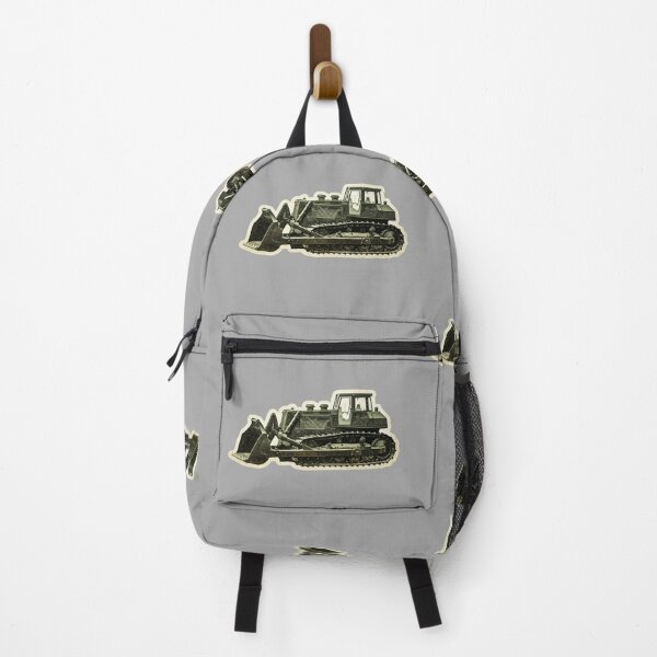 Item preview, old dozer designed and sold by StickersRyous.