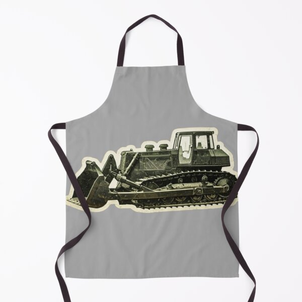 Item preview, old dozer designed and sold by StickersRyous.