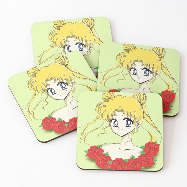 Aperçu de l'œuvre Roses de Sailormoon créée et vendue par Kittykat2410.