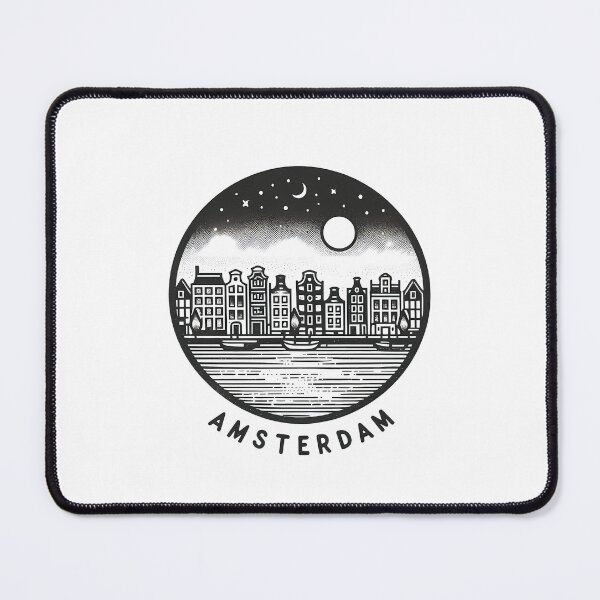 Item preview, Amsterdam, Netherlands designed and sold by OzzFrequency.