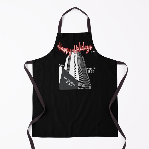 Item preview, Nakatomi Plaza: Happy Holidays - Dark designed and sold by Ish and Giggles.