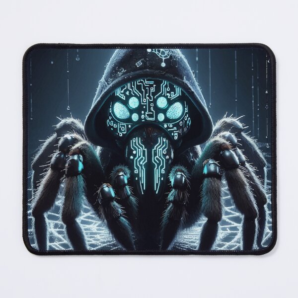 Item preview, WebCrawler designed and sold by OrionPrintWorks.