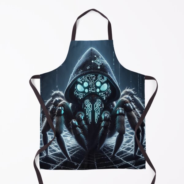 Item preview, WebCrawler designed and sold by OrionPrintWorks.