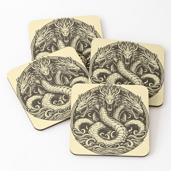 Item preview, Hydra designed and sold by RayCrimson.