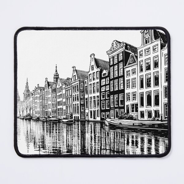 Item preview, Amsterdam, Netherlands designed and sold by OzzFrequency.