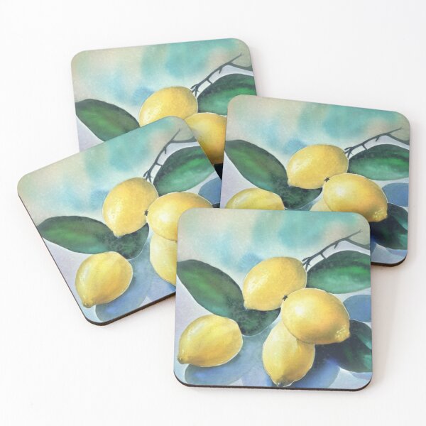 Item preview, Lemon Branch  designed and sold by Pretty-Bird.