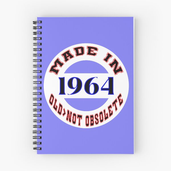 Item preview, Made in 1964 - Old, Not Obsolete designed and sold by DigitalandPhoto.
